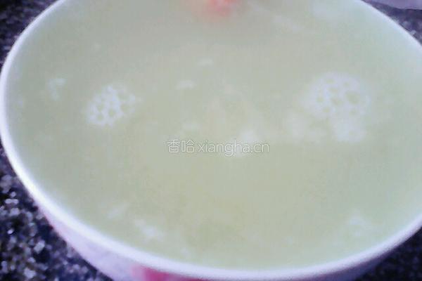 荤素胡萝卜拌面的做法图解9