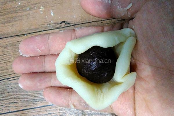 冰皮月饼的做法图解12
