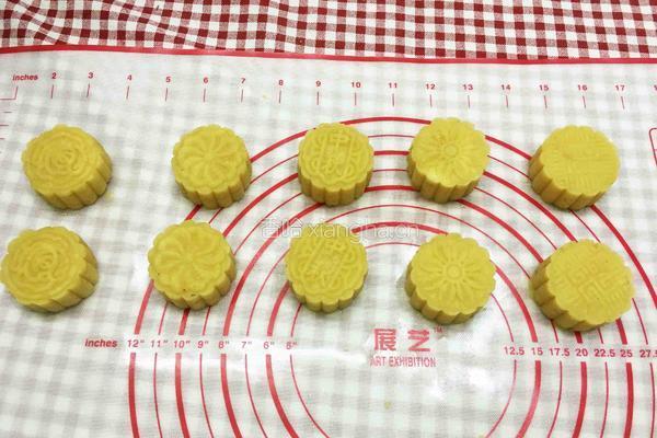 绿豆糕的做法图解14