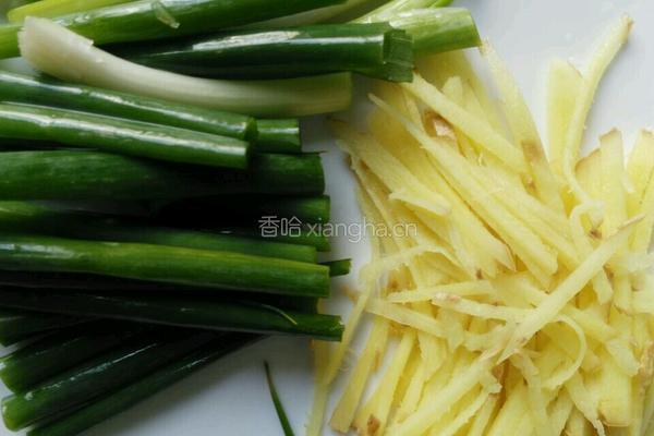 香煎泥猛鱼的做法图解2