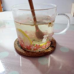 柠檬茉香绿茶的做法[图]