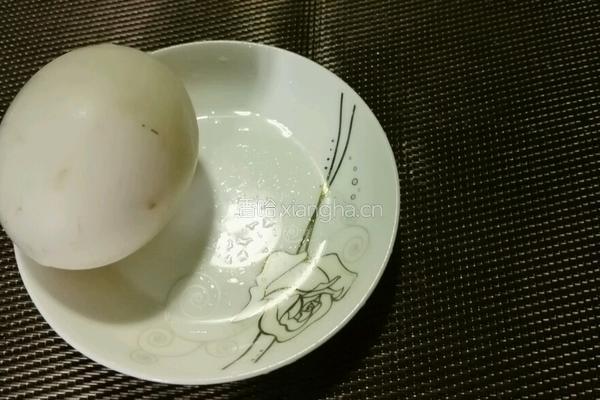 香肠蒸蛋的做法图解2