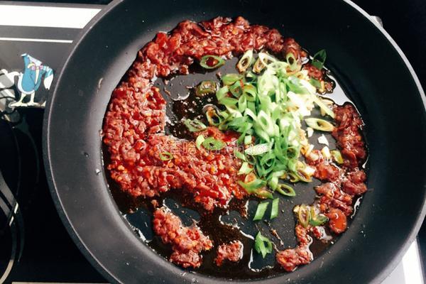 肉酱的做法图解4