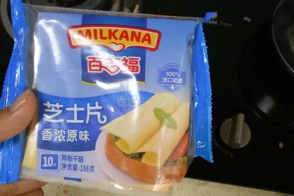 培根意面的做法图解2