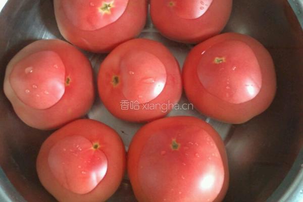 蕃茄酱的做法图解1