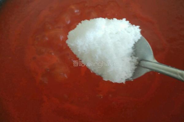蕃茄酱的做法图解7