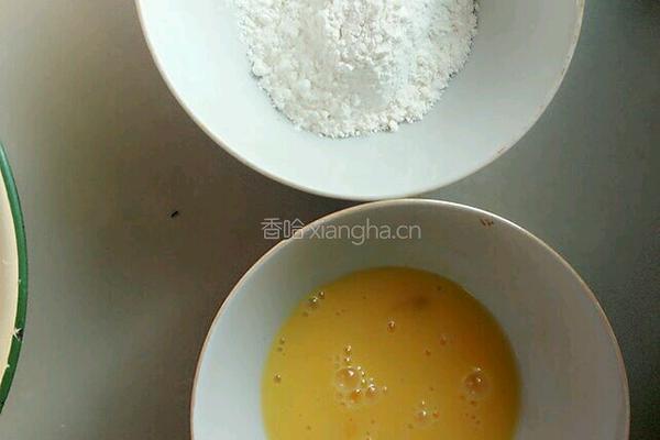 炸土豆球的做法图解2