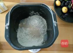 手工面包的做法图解1