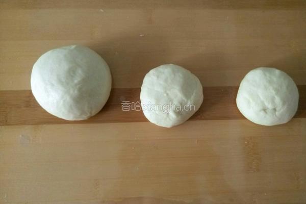 土司面包的做法图解4