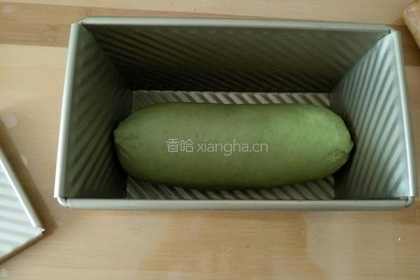 土司面包的做法图解12