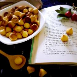 鸡蛋小饼干的做法[图]