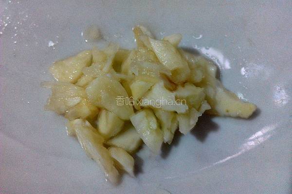 清炒空心菜的做法图解2