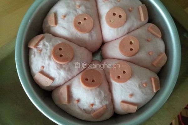 烤面包的做法图解12