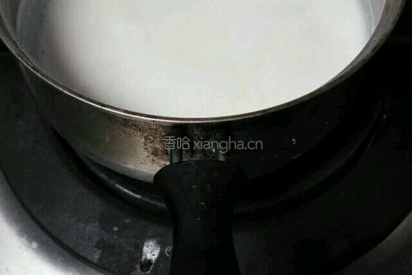 手工自制冰淇淋的做法图解4