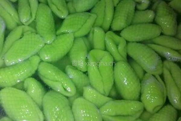 蝴蝶面的做法图解3