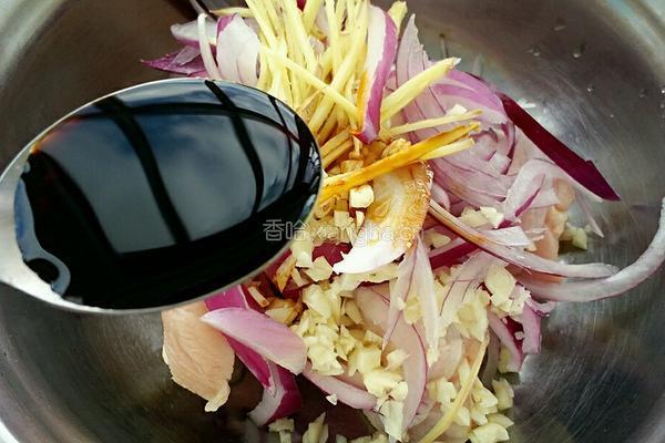 蜜汁酱烤鸡腿的做法图解4