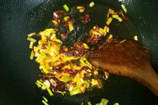 香煎豆腐的做法图解7