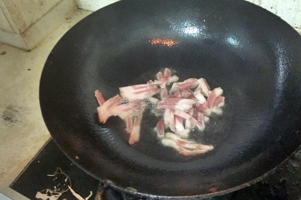 干煸土豆丝的做法图解4