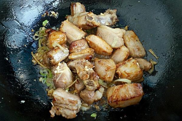 排骨饭的做法图解6