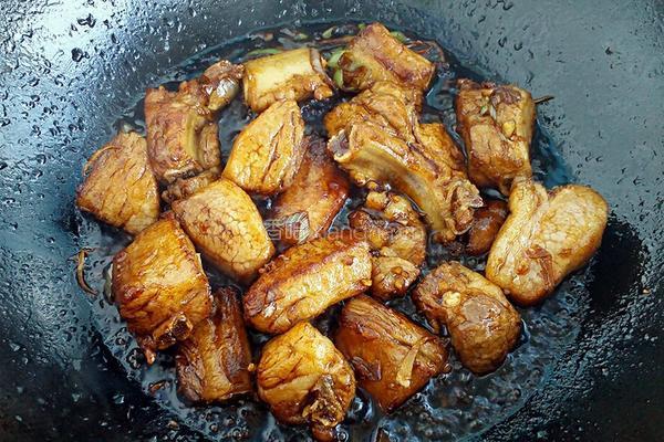 排骨饭的做法图解7