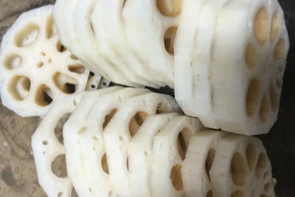 藕夹的做法图解2