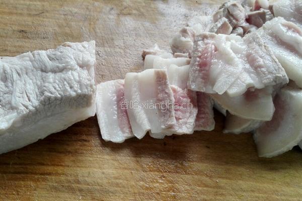 米粉蒸肉的做法图解4