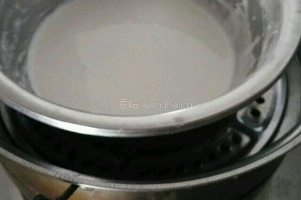 糯米糍的做法图解3