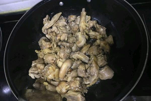 土豆鸡块的做法图解3