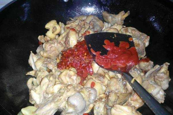 土豆鸡块的做法图解5