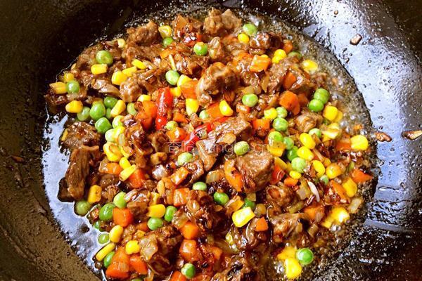 家常红烧牛肉的做法图解13