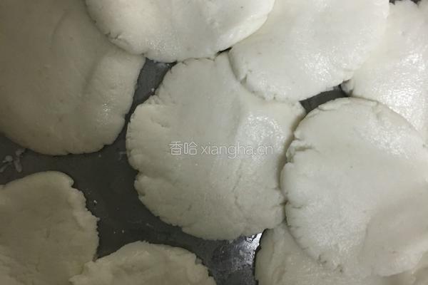 糖油粑粑的做法图解3