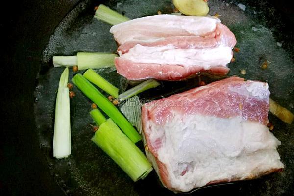 扣肉的做法图解3