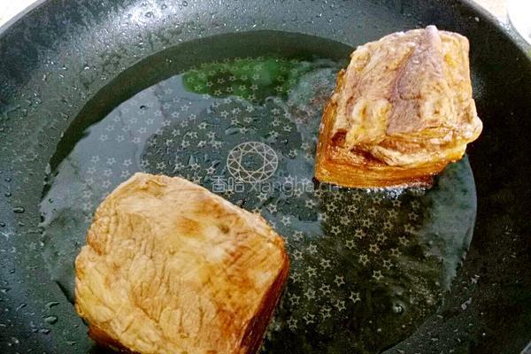 扣肉的做法图解7