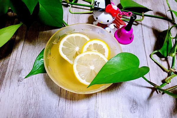 蜂蜜柠檬水的做法图解10