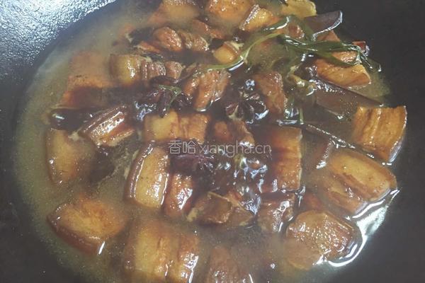 外婆红烧肉的做法图解10