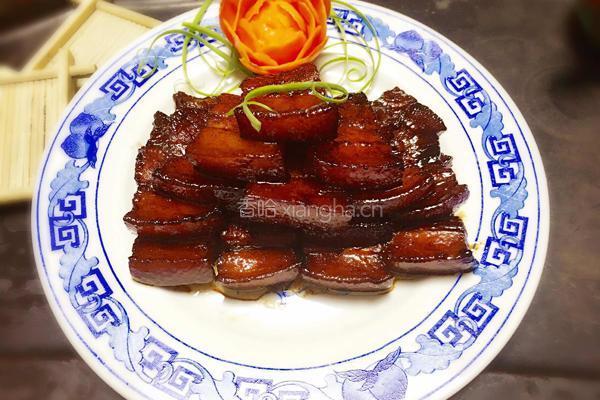 外婆红烧肉的做法图解12