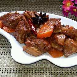 红烧羊肉的做法[图]