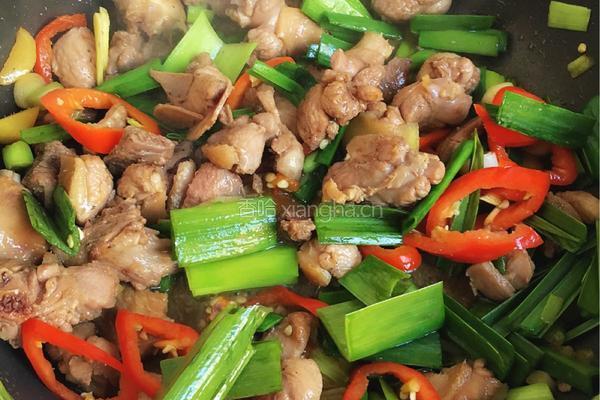 油豆腐焖鸭的做法图解5