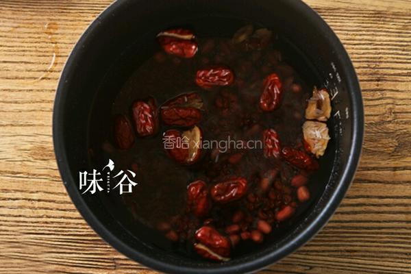 五红汤的做法图解3