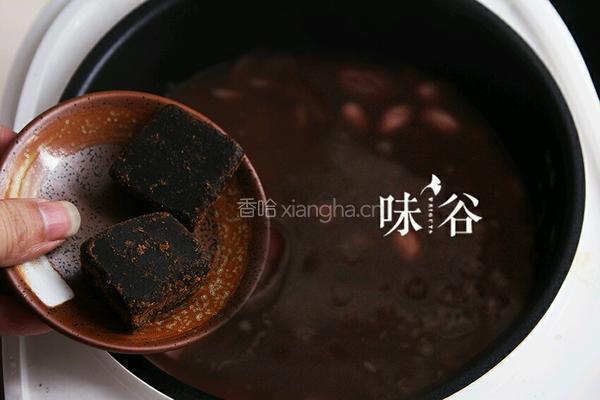 五红汤的做法图解5