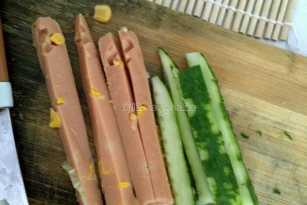寿司的做法图解1