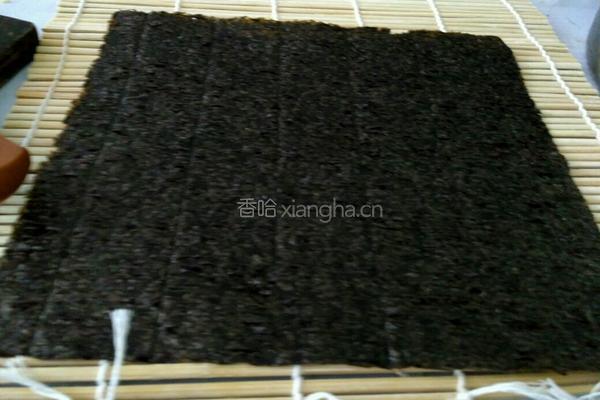 寿司的做法图解3