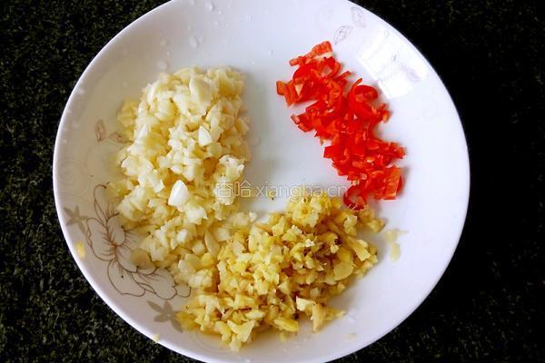蒸菜的做法图解2