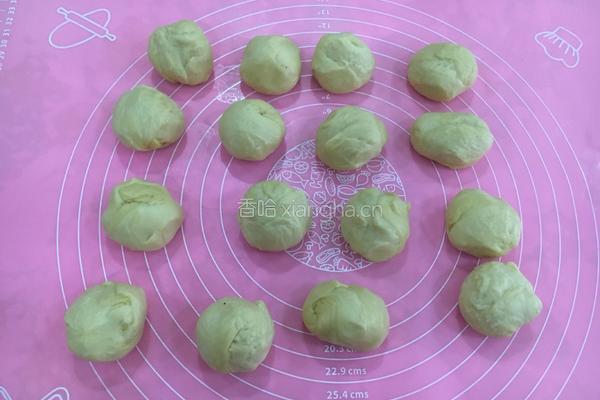 豆沙面包的做法图解5