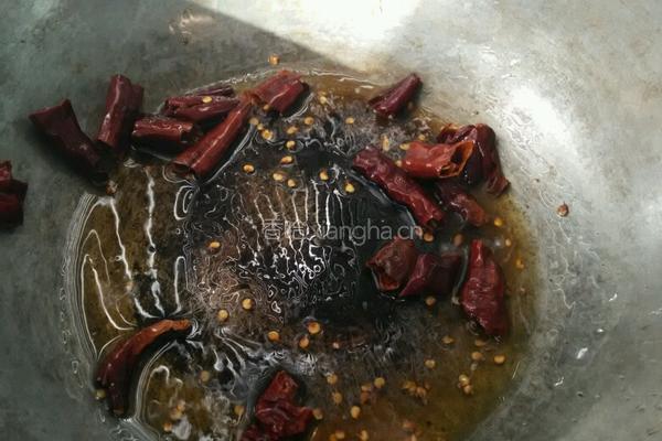 炒腊肉的做法图解2