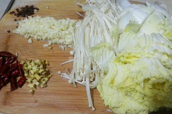 水煮牛肉的做法图解5