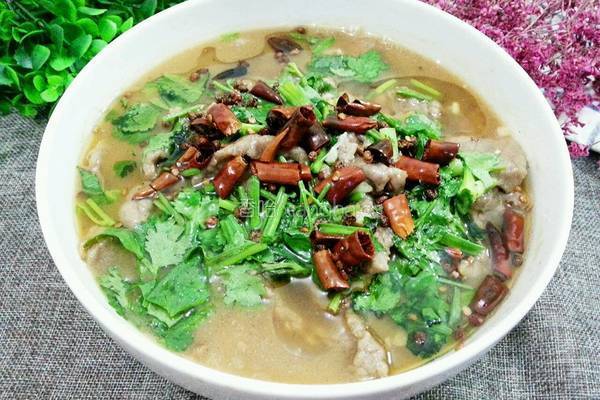 水煮牛肉的做法图解19
