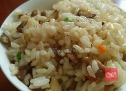 炒饭的做法图解7