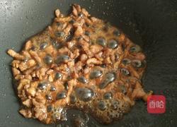 炒饭的做法图解4