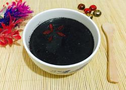 黑芝麻糊